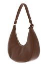 U.S. POLO ASSN. Jones Round Hobo Bag Brown