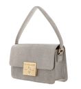 U.S. POLO ASSN. Winton Flap Handle Bag Beige Lizard U.S. POLO ASSN. Winton Flap Handle Bag Beige Lizard