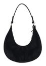 U.S. POLO ASSN. Jones Round Hobo Bag Black U.S. POLO ASSN. Jones Round Hobo Bag Black