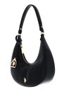 U.S. POLO ASSN. Jones Round Hobo Bag Black U.S. POLO ASSN. Jones Round Hobo Bag Black