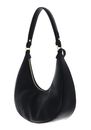 U.S. POLO ASSN. Jones Round Hobo Bag Black U.S. POLO ASSN. Jones Round Hobo Bag Black