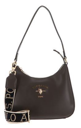 U.S. POLO ASSN. Heat Hobo Bag Stone