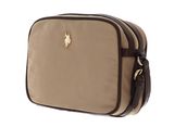 U.S. POLO ASSN. Houston Crossbody Bag Warm Taupe