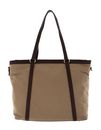 U.S. POLO ASSN. Houston Shopping Bag Warm Taupe U.S. POLO ASSN. Houston Shopping Bag Warm Taupe