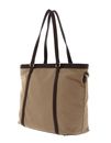U.S. POLO ASSN. Houston Shopping Bag Warm Taupe U.S. POLO ASSN. Houston Shopping Bag Warm Taupe