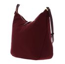U.S. POLO ASSN. Houston Hobo Bag Wine