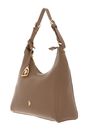 U.S. POLO ASSN. Jones Hobo Bag Beige U.S. POLO ASSN. Jones Hobo Bag Beige