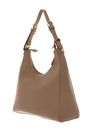 U.S. POLO ASSN. Jones Hobo Bag Beige U.S. POLO ASSN. Jones Hobo Bag Beige