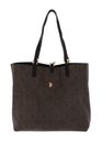 U.S. POLO ASSN. Malibu Shopping Bag L Chocolate