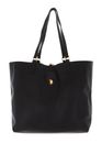 U.S. POLO ASSN. Malibu Shopping Bag L Chocolate