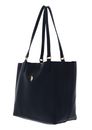 U.S. POLO ASSN. Rogersville Reversible Shopping Bag L Navy + Chain