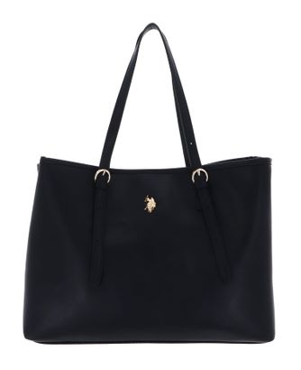 U.S. POLO ASSN. Blackstone Shopping Bag Navy U.S. POLO ASSN. Blackstone Shopping Bag Navy