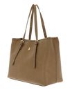U.S. POLO ASSN. Blackstone Shopping Bag Beige U.S. POLO ASSN. Blackstone Shopping Bag Beige