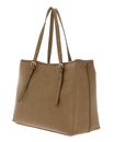U.S. POLO ASSN. Blackstone Shopping Bag Beige U.S. POLO ASSN. Blackstone Shopping Bag Beige
