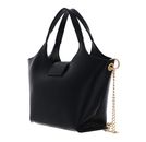 U.S. POLO ASSN. Jones Chic Small Shopping Bag Black