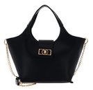 U.S. POLO ASSN. Jones Chic Small Shopping Bag Black