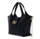 U.S. POLO ASSN. Jones Chic Small Shopping Bag Black
