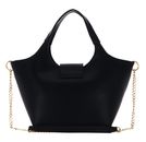 U.S. POLO ASSN. Jones Chic Small Shopping Bag Black