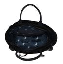 U.S. POLO ASSN. Holly Shopping Bag Black