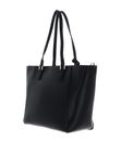 U.S. POLO ASSN. Jones Shopping Bag Black U.S. POLO ASSN. Jones Shopping Bag Black