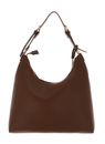 U.S. POLO ASSN. Jones Hobo Bag Brown U.S. POLO ASSN. Jones Hobo Bag Brown