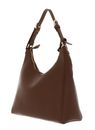 U.S. POLO ASSN. Jones Hobo Bag Brown U.S. POLO ASSN. Jones Hobo Bag Brown