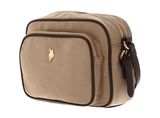 U.S. POLO ASSN. Houston Crossbody Bag Warm Taupe U.S. POLO ASSN. Houston Crossbody Bag Warm Taupe
