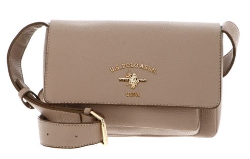 U.S. POLO ASSN. Stanford Flap Bag Irish Cream U.S. POLO ASSN. Stanford Flap Bag Irish Cream