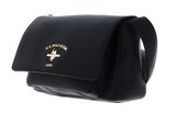 U.S. POLO ASSN. Stanford Flap Bag Black