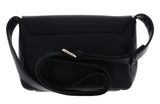 U.S. POLO ASSN. Stanford Flap Bag Black