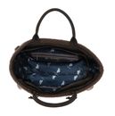 U.S. POLO ASSN. Holly Shopping Bag Stone