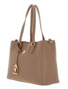 U.S. POLO ASSN. Jones Double Handle Bag Beige U.S. POLO ASSN. Jones Double Handle Bag Beige