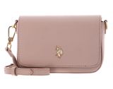 U.S. POLO ASSN. Mansion Flap Crossbody Bag Pink U.S. POLO ASSN. Mansion Flap Crossbody Bag Pink