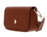 U.S. POLO ASSN. Mansion Flap Crossbody Bag Tan U.S. POLO ASSN. Mansion Flap Crossbody Bag Tan