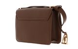 U.S. POLO ASSN. Jones Small Flap Crossbody Bag Brown U.S. POLO ASSN. Jones Small Flap Crossbody Bag Brown