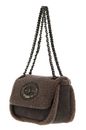U.S. POLO ASSN. Holly Small Flap Bag Stone U.S. POLO ASSN. Holly Small Flap Bag Stone