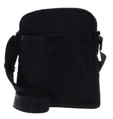 U.S. POLO ASSN. Umpire Crossbody Bag M Black