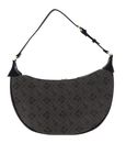 U.S. POLO ASSN. New Hampton Hobo Bag Black