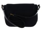 U.S. POLO ASSN. Monroe Flap Bag Black