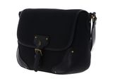 U.S. POLO ASSN. Monroe Flap Bag Black