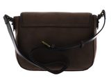 U.S. POLO ASSN. Monroe Flap Bag Dark Brown U.S. POLO ASSN. Monroe Flap Bag Dark Brown