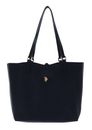 U.S. POLO ASSN. Rogersville Reversible Shopping Bag M Navy + Chain U.S. POLO ASSN. Rogersville Reversible Shopping Bag M Navy + Chain