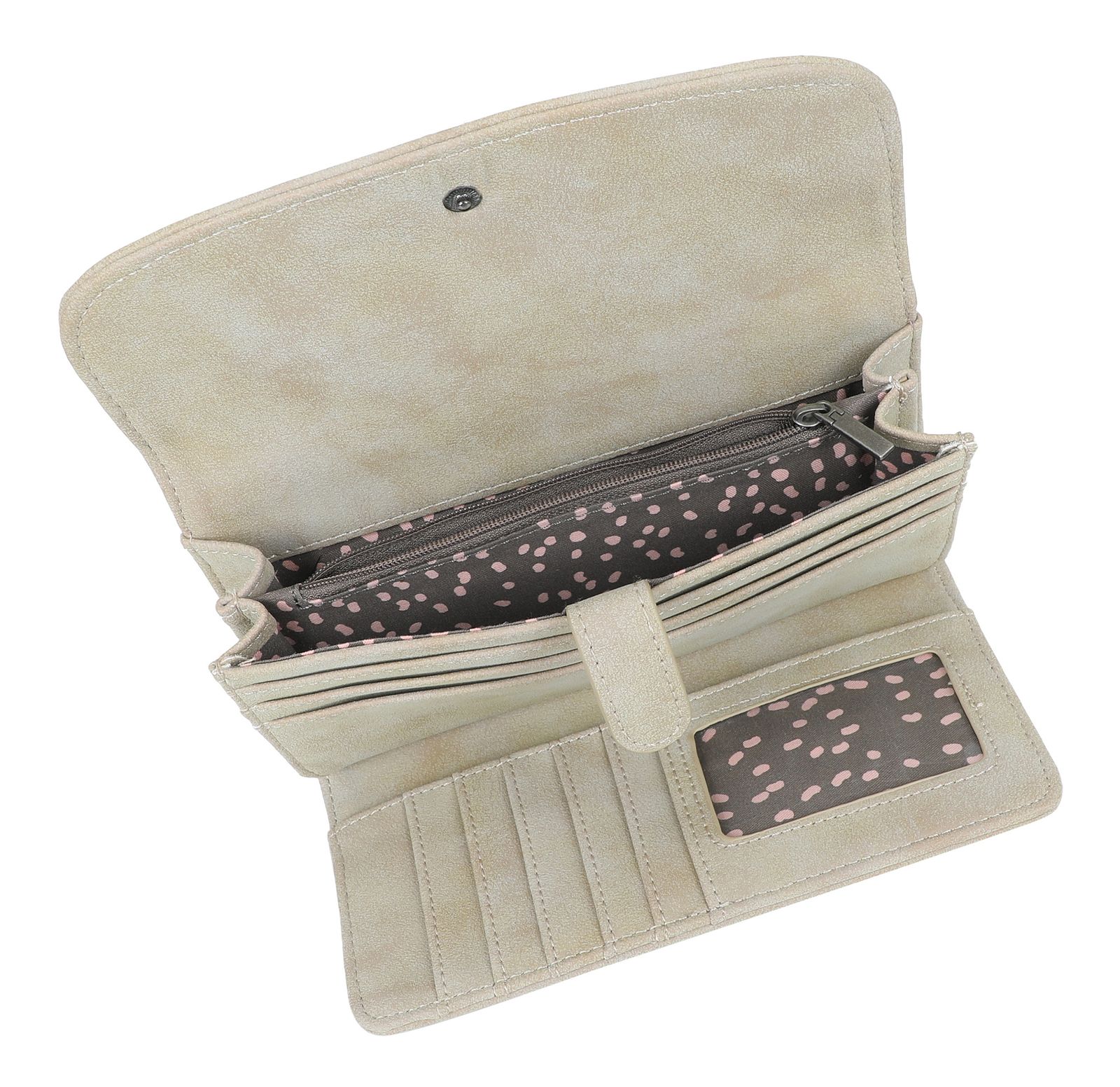 Fritzi aus Preußen Vintage Fritzi12 Heide Wallet Sand Fritzi aus Preußen Vintage Fritzi12 Heide Wallet Sand