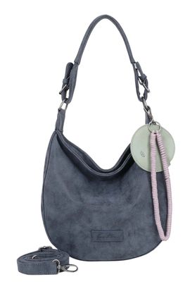 Fritzi aus Preußen Fritzi Hobo Vintage Shoulder Bag True Blue