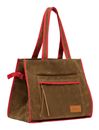 Desigual Mediterraneo Khiva Shopping Bag Camel