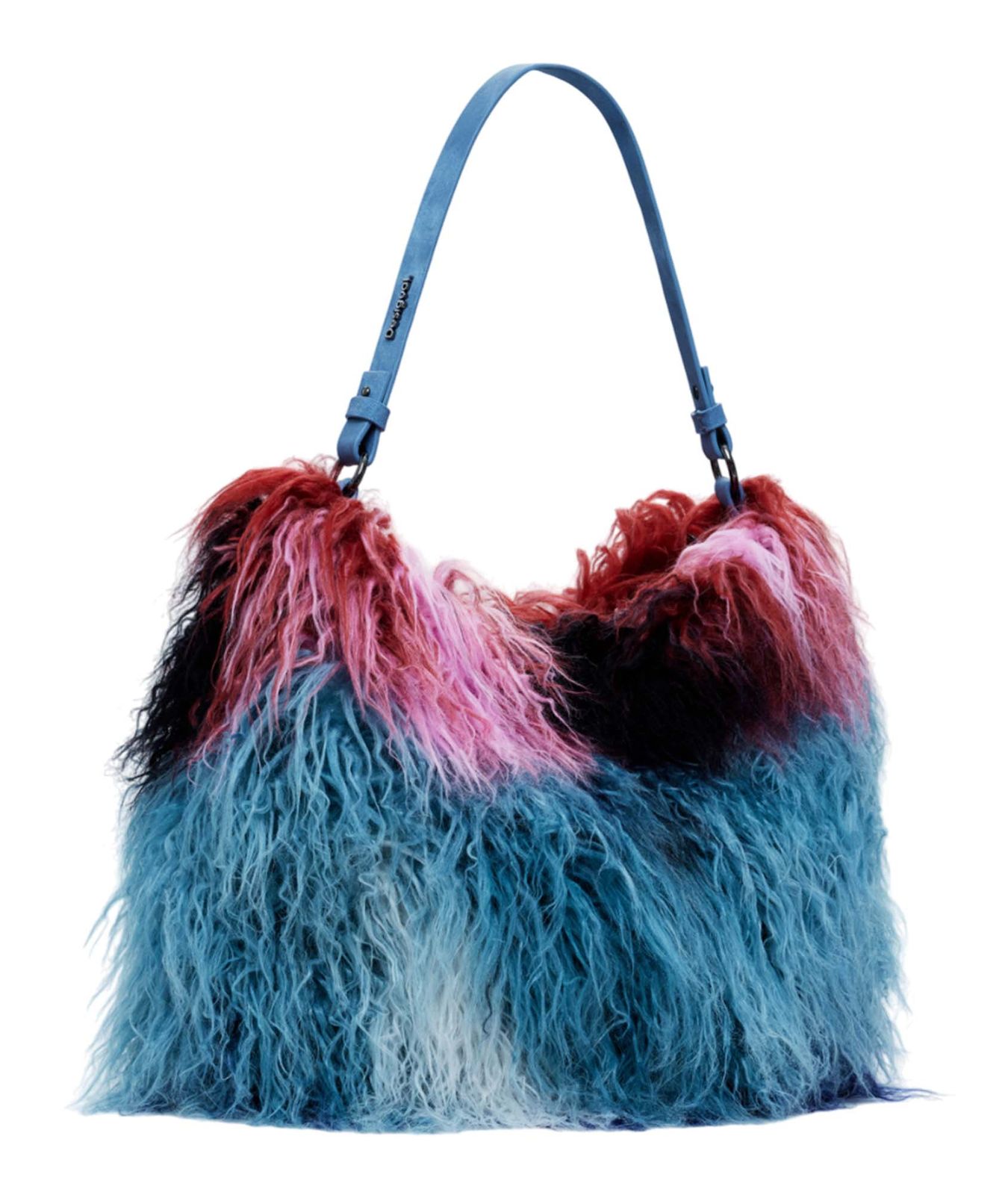 Desigual Ariel Lacroix Shoulder Bag Tutti Fruti Desigual Ariel Lacroix Shoulder Bag Tutti Fruti