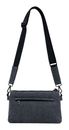 Desigual Mickey Studstyle Dortmund Crossbody Bag Denim Dark Grey
