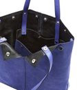 LIEBESKIND BERLIN Tote Bag Purple LIEBESKIND BERLIN Tote Bag Purple
