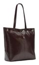 LIEBESKIND BERLIN Bos Taurus Tote L Burgundy LIEBESKIND BERLIN Bos Taurus Tote L Burgundy