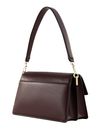 LACOSTE Flap Shoulder Bag M Winetasting LACOSTE Flap Shoulder Bag M Winetasting